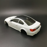 1/28 AWD Chassis BMW M3 Body Shell MINID Remote Control Drift Racing RC Car KIT Motor Servo ESC