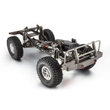 1/10 TFL RC Rock Crawler Remote Control Cars Chassis Vehicles Shell D90 4WD without Battery Radio ESC Motor