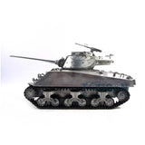 Mato 100% Metal 1/16 M36B1 Destroyer Infrared Barrel Recoil RTR 360 Turret RC Tank 1231 Remote Control Model Battery