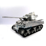 Mato 100% Metal 1/16 M36B1 Destroyer Infrared Barrel Recoil RTR 360 Turret RC Tank 1231 Remote Control Model Battery