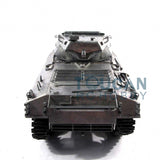 Mato 100% Metal 1/16 M36B1 Destroyer Infrared Barrel Recoil RTR 360 Turret RC Tank 1231 Remote Control Model Battery