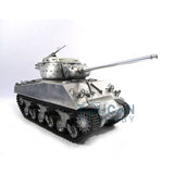 Mato 100% Metal 1/16 M36B1 Destroyer Infrared Barrel Recoil RTR 360 Turret RC Tank 1231 Remote Control Model Battery