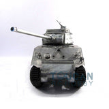 Mato 100% Metal 1/16 M36B1 Destroyer Infrared Barrel Recoil RTR 360 Turret RC Tank 1231 Remote Control Model Battery