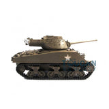 Mato 100% Metal 1/16 Scale Army Green M36B1 Destroyer Infrared 360 Turret RTR RC Tank 1231 Idlers Sprockets Tracks