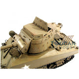 Mato 100% Metal 1/16 Scale Army Green M36B1 Destroyer Infrared 360 Turret RTR RC Tank 1231 Idlers Sprockets Tracks