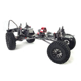 313MM Wheelbase 1/10 RC Cars SCX10 CNC Rock Crawler Chassis Remote Control Vehicles without Battery Radio Motor