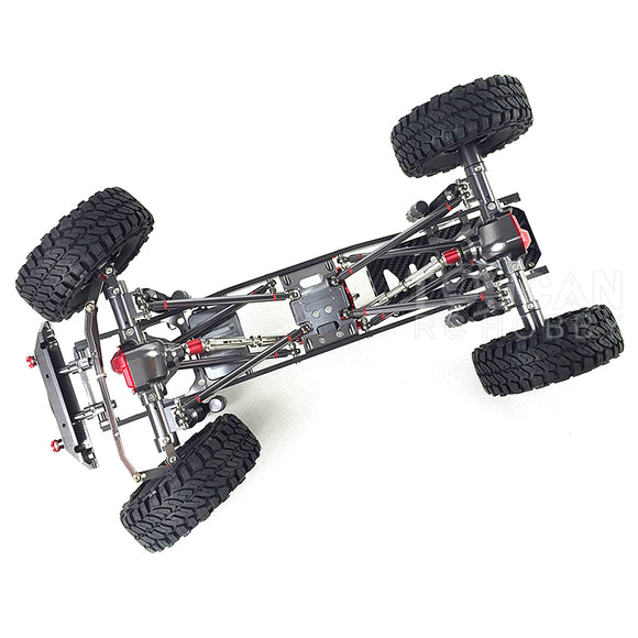 Remote control deals car chassis