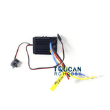 Toucanrc Spare Part 1050A ESC Suitable for TAMIYA 1/14 RC Tractor Truck Radio Controlled Cars Trailer MAN Model