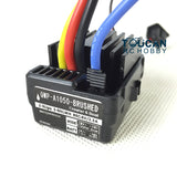 Toucanrc Spare Part 1050A ESC Suitable for TAMIYA 1/14 RC Tractor Truck Radio Controlled Cars Trailer MAN Model