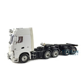 1/14 Toucanrc Highline DIY 6x4 RC Tractor Truck 20ft Chassis Semi-Trailer for Tamiyaya Remote Control Vehicles