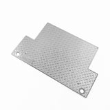 CCHand Floor Plate Metal Spare Parts Suitable for Capo Samurai 1/6 RC Sixer1 Radio Controlled Vehicles Rock Crawler DIY Cars Model
