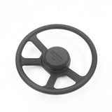 CCHand Copilot Handle Steering Wheel DIY Spare Parts for RC Capo 1:6 Off-road Vehicle Radio Controlled Suzuki Samurai Model Cars