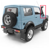 CCHand Plastic Decorative Snorkel Suitable for 1:6 Capo RC Off-road Vehicle Radio Controlled Suzuki Samurai Model Cars Spare Parts