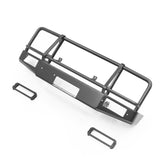 CCHand Metal Spare Parts Front Bumper DIY Suitable for RC Crawler Car 1:6 Jimny Capo Samurai Sixer1 Model Off-road Vehicle Cars