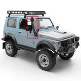 CCHand Plastic Decorative Snorkel Suitable for 1:6 Capo RC Off-road Vehicle Radio Controlled Suzuki Samurai Model Cars Spare Parts