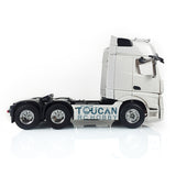 Toucanrc 1/14 6x4 RC Tractor Truck Model Motor ESC I6S Radio for 1851 Vehicles TAMIYA Trailer