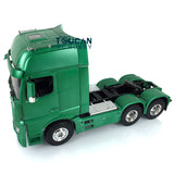 Toucanrc 1/14 RC Toys KIT Model Motor 6x4 Tractor Truck Painted Car for Remote Control 1851 Vehicles