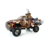 HG 1/10 Middle East RC Pickup P417 Model 4x4 Rally Car Remote Control Vehicles Racing Crawler 2.4G Radio without Battery