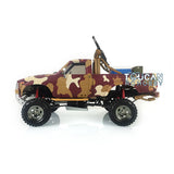 HG 1/10 Middle East RC Pickup P417 Model 4x4 Rally Car Remote Control Vehicles Racing Crawler 2.4G Radio without Battery