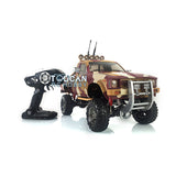 HG 1/10 Middle East RC Pickup P417 Model 4x4 Rally Car Remote Control Vehicles Racing Crawler 2.4G Radio without Battery