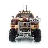 HG 1/10 Middle East RC Pickup P417 Model 4x4 Rally Car Remote Control Vehicles Racing Crawler 2.4G Radio without Battery