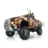 HG 1/10 Middle East RC Pickup P417 Model 4x4 Rally Car Remote Control Vehicles Racing Crawler 2.4G Radio without Battery