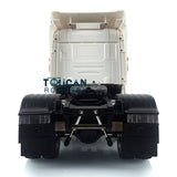Toucanrc 1/14 2Axle 4x2 RC Tractor Truck Midtop Vehicles KIT Motor Model 801 for Remote Control TAMIYA