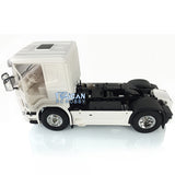 Toucanrc R730 KIT 1/14 RC Tractor Truck Model DIY Cabin Motor for Remote Control Vehicles TAMIYA Trailer