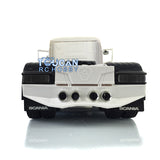 1/14 RC Toys Toucanrc R730 KIT Remote Control Tractor Truck DIY Model Cabin Motor Unpainted for TAMIYA Trailer