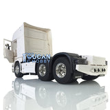 1/14 Toucanrc Highline 6*4 R730 RC Tractor Truck KIT Motor Model Car for Remote Control TAMIYA Trailer