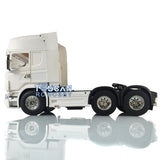 1/14 Toucanrc Highline 6*4 R730 RC Tractor Truck KIT Motor Model Car for Remote Control TAMIYA Trailer