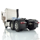 Toucanrc 1/14 RC Tractor Truck 6x4 Radio ESC Servo Motor 3Axles Model fro TAMIYA Remote Control Vehicles