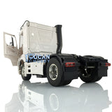 Toucanrc 1/14 RC Tractor Truck KIT 4x2 Model 35T 540 Motor DIY Car for TAMIYA Trailer Remote Control Vehicles