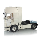 Toucanrc 1/14 2Axle Highline 4*2 RC Tractor Truck KIT Motor Model 801 Remote Control Vehicles for Tamiyaya Trailer