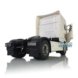 Toucanrc 1/14 2Axle Highline 4*2 RC Tractor Truck KIT Motor Model 801 Remote Control Vehicles for Tamiyaya Trailer