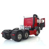 Toucanrc Painted 1/14 RC Tractor Truck 6*4 KIT 35T Motor DIY Model for TAMIYA Toys Vehicles