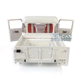 Toucanrc Rock Crawler Shell Set for 1/10 D90 Pickup RC Car Remote Control Model