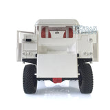 Toucanrc 1/10 Lande Roverl D90 RC Rock Crawler DIY Pickup Model Metal Chassis Plastic Car Shell Remote Control Model KIT