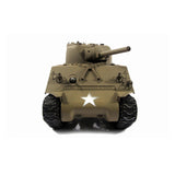 Mato 100% Metal 1/16 Scale Army Green M4A3 Sherman Infrared Ver KIT RC Tank 1230 Upper Hull Chassis Remote Control Model
