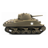 Mato 100% Metal 1/16 Scale Army Green M4A3 Sherman Infrared Ver KIT RC Tank 1230 Upper Hull Chassis Remote Control Model