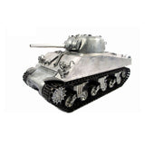 Mato 100% Metal 1/16 USA M4A3 Sherman Infrared Version KIT RC Tank 1230 Model Tracks Idlers Sprockets Steel Gearbox