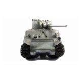 Mato 100% Metal 1/16 USA M4A3 Sherman Infrared Barrel Recoil RTR RC Tank 1230 360 Turret Remote Control Model