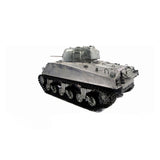 Mato 100% Metal 1/16 USA M4A3 Sherman BB Version KIT RC Tank 1230 Upper Hull Chassis Steel Driving Gearbox DIY Model