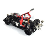 1/28 Model MINID Drift Racing RC Car 4*4 AWD 2.4G Remote Control Vehicles Motor Servo ESC 94MM Wheelbase