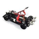 1/28 4*4 MINID Drift Racing Vehicles AE86 RC Car Motor Servo Battery Charger ESC Model