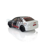 1/28 MINID Drift Racing Vehicles Remote Control Toys Metal Upgraded Chassis RC Car Motor Servo ESC