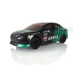 1/28 Model MINID Drift Racing RC Car 4*4 AWD 2.4G Remote Control Vehicles Motor Servo ESC 94MM Wheelbase