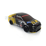 1/28 MINID Drift Racing Vehicles Remote Control Toys Metal Upgraded Chassis RC Car Motor Servo ESC