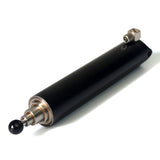 JDM 482MM Metal Hydraulic Cylinder For DIY Model 1/14 Scale RC Dumper Tipper Truck TAMIYA LESU Construction Vehicle