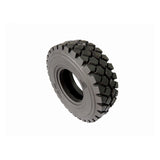 JDM Wheel Tyre Tire For 1/14 Scale RC Off-road Car Model TAMIYA Trailer Truck LESU Radio Control Vehicle